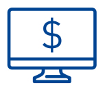 Icon for Make a Payment page.