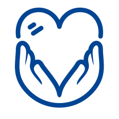 Icon for donations page.